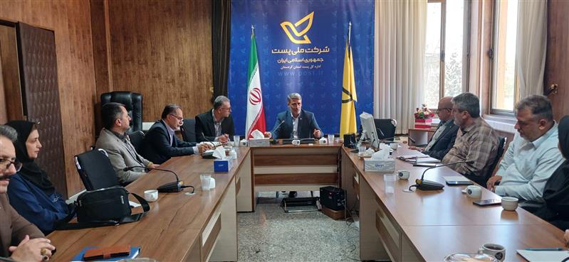 تعامل موثر  بین  پست و میراث فرهنگی كردستان انجام می شود